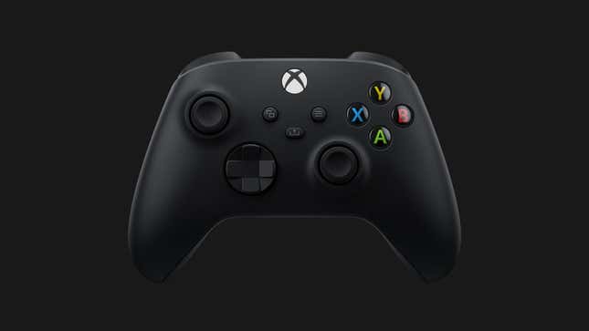 Imagen para el artículo titulado El mando de la nueva Xbox Series X es sutilmente diferente. Estos son sus cambios