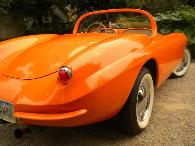 Image for article titled At $8,000, Could This 1957 LaDawri Sebring Make You A Kit Car King?
