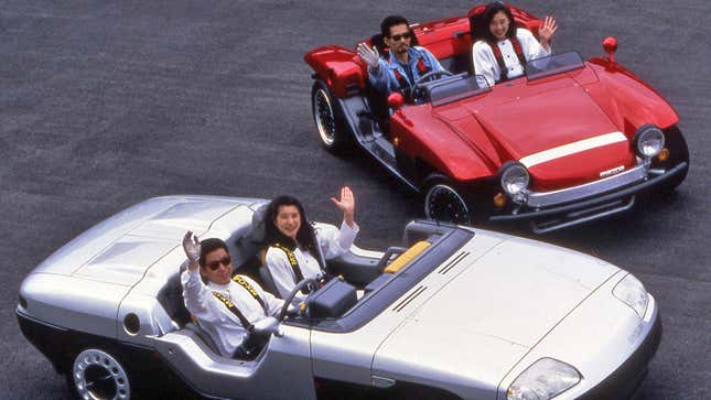 Image for article titled We&#39;re The Staff of Jalopnik, Let&#39;s Chat