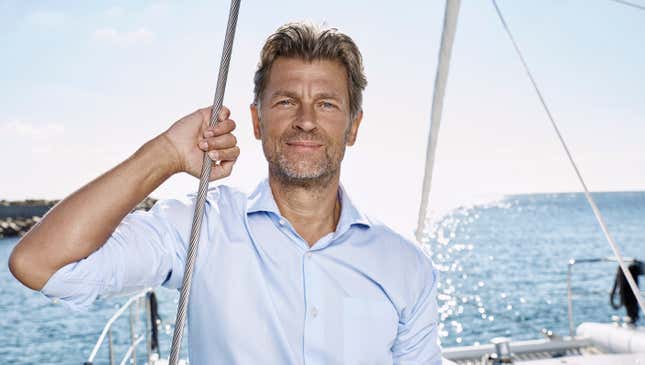 Image for article titled New Study Finds You’d Love Being Rich Asshole