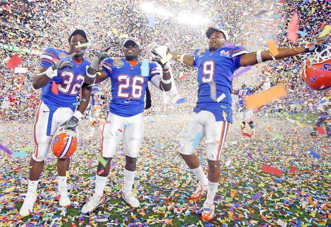 Image for article titled What A Time To Be Alive: A Look At How The University of Florida Was The Place To Be In 2007