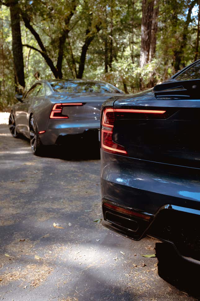 Image for article titled The Polestar 1 Is Easily One Of The Best Hybrids Ever Made