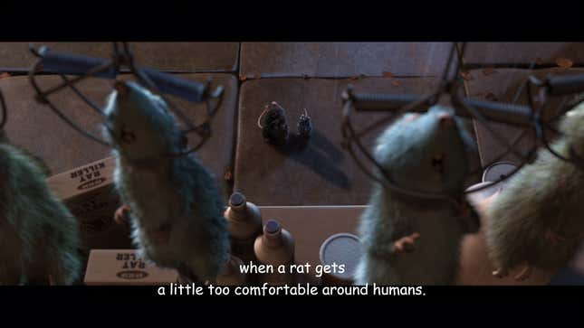 Image for article titled Oh No (Oh Yes?), Disney+ Lets You Turn Its Subtitles Into Comic Sans