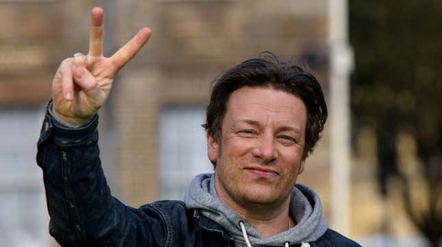 Image for article titled We may have witnessed the fall of the Jamie Oliver Empire
