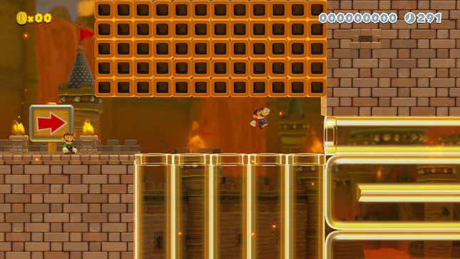 Being Able To Play <i>Mario Maker</i> Online With Friends Makes It Even Better