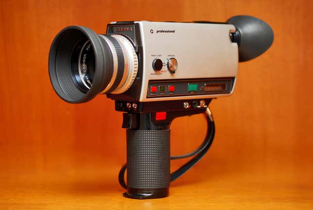 Cosina SSL 766 Macro.