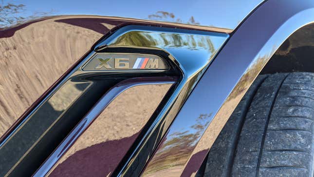 Image for article titled The BMW X5 M And X6 M Are Good But That's Not Really The Point