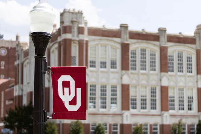 Image for article titled Boomer, Please: Oklahoma Journalism Professor Apologizes for Comparing 'Boomer' Meme to the N-Word