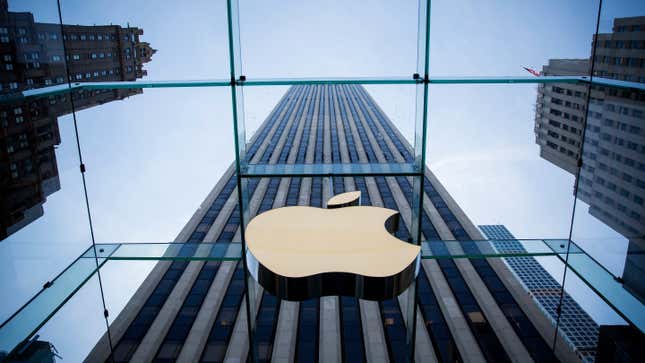 Image for article titled Jury Orders Apple to Fork Over $85 Million in Royalties for Wi-LAN Suit