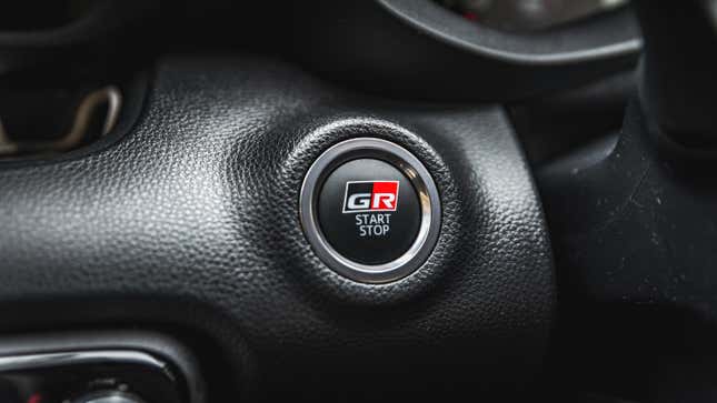 2020 Toyota GR Yaris