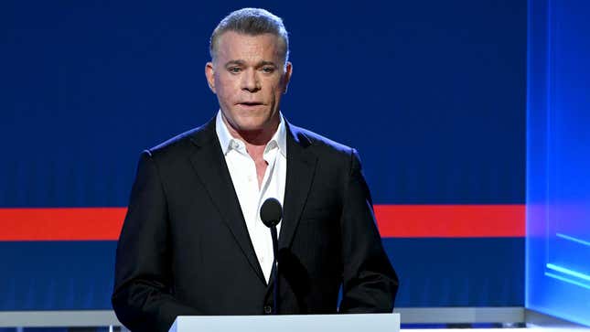 Image for article titled Increased Airtime Of Chantix Commercials Results In Ray Liotta Qualifying For Democratic Debate