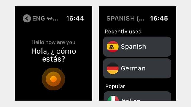 Image for article titled 11 Apple Watch Apps You Need to Install ASAP