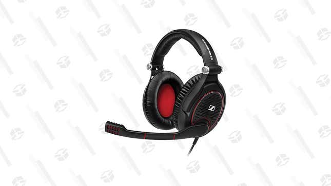 Sennheiser GAME ZERO Gaming Headset | $114 | Amazon