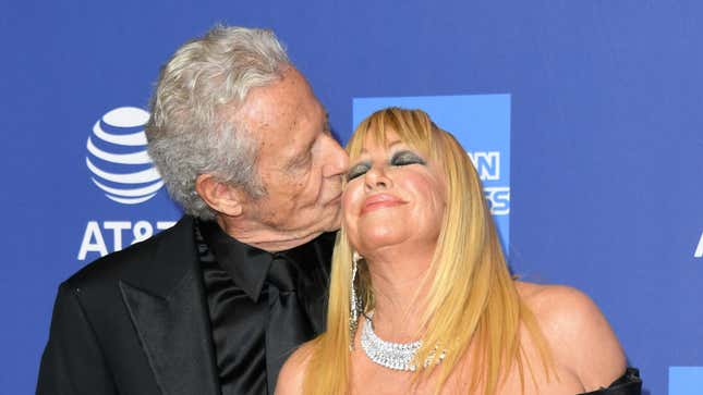 Were Suzanne Somers And Her Husband Having Sex When She Fell Down The