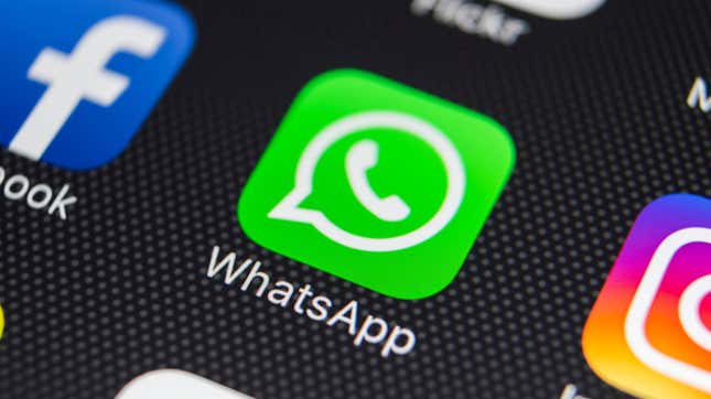 Image for article titled The Best WhatsApp Alternatives