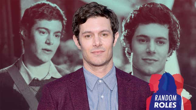 Adam Brody on being Seth Cohen and hating the way <i>Jennifer’s Body </i>was marketed