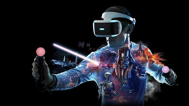 Imagen para el artículo titulado Nuevas PS VR para PS5: estas son las mejoras para la realidad virtual en PlayStation