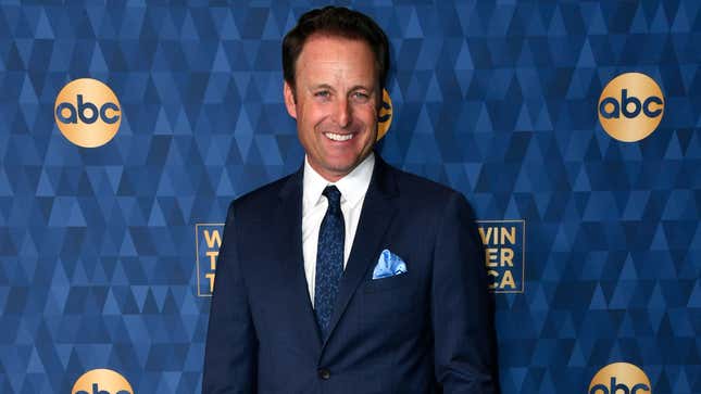 Image for article titled The Bachelor Redemption: Now Begins the Chris Harrison Apology Tour