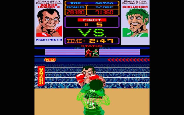 Every Punch-Out!! Opponent, Ranked