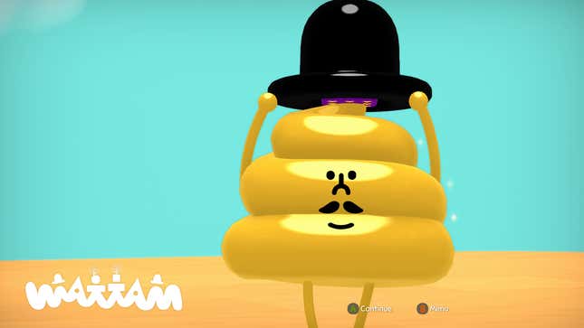Image for article titled Wattam Is Complete Nonsense And I Love It