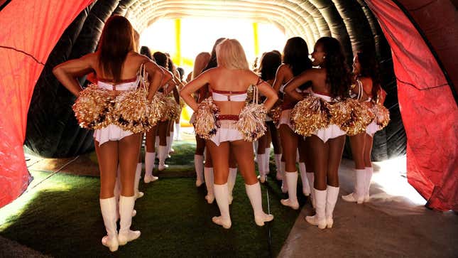 Dan Snyder Scandal Update: Washington Commanders Whistleblower Speaks Out  About Infamous Cheerleader Video - Sports Illustrated Washington Football  News, Analysis and More