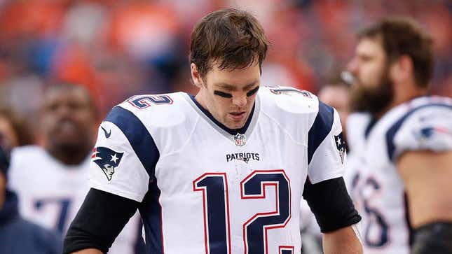 Image for article titled Sixth Super Bowl Win Continues To Elude Patriots