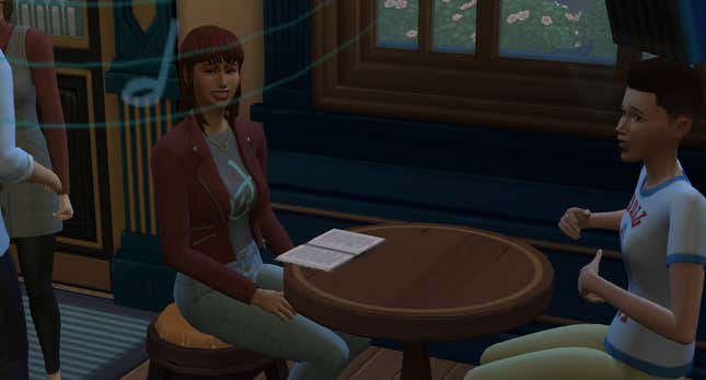 Image for article titled The Sims 4's New College Expansion Is As Stressful And Gratifying As The Real Thing