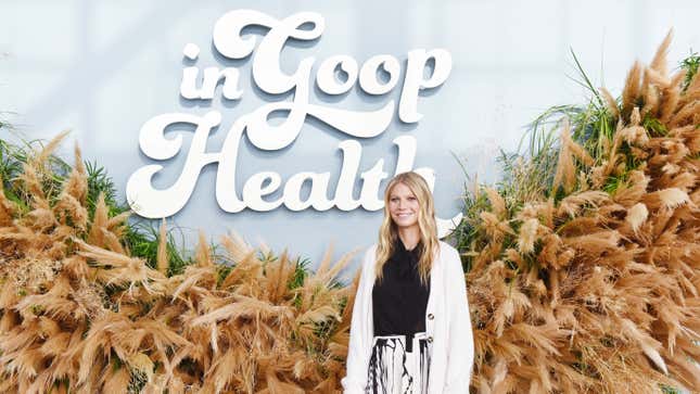 Image for article titled Contrary to Gwyneth Paltrow&#39;s Resounding Endorsement, Covid-19 Cannot Be Treated With Kombucha