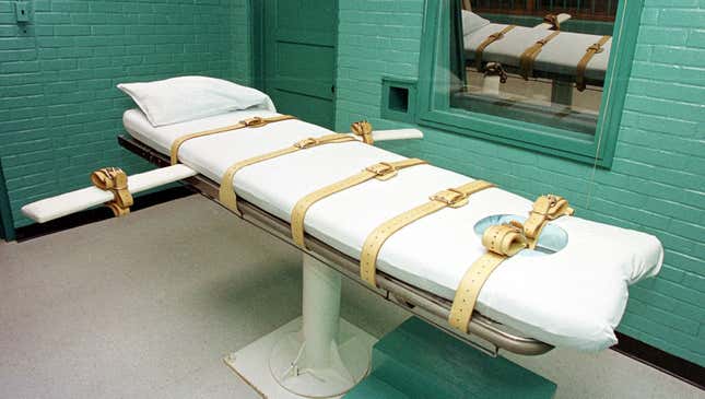 Image for article titled The Arguments For And Against Capital Punishment