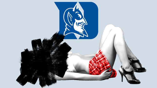 Image for article titled Why Our Culture Jerks Off to College Porn But Hates College Porn Stars