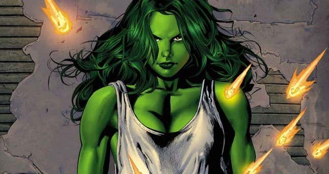 Imagen para el artículo titulado Moon Knight, She-Hulk y Ms. Marvel darán el salto a las películas de Marvel después de sus series de Disney+