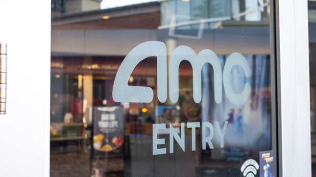 Image for article titled What to Expect From AMC Theaters&#39; Reopening