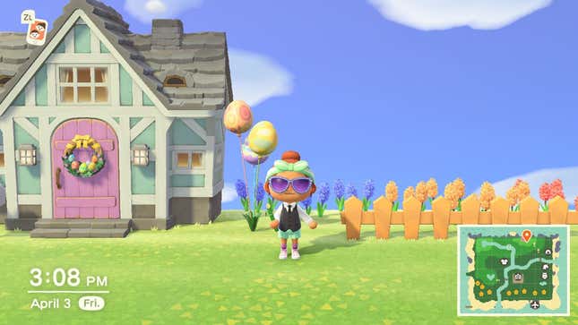 Image for article titled Kotaku Reacts To Animal Crossing: New Horizons
