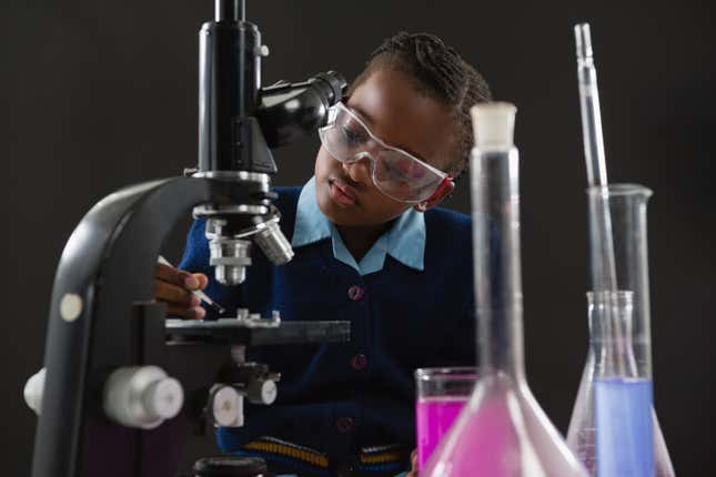 Image for article titled Task Force of Physicists to Raise $50 Million to Encourage More Black Students