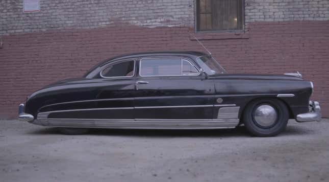 Image for article titled This Hot Rod Hudson Hides A Lot Of Cool Details