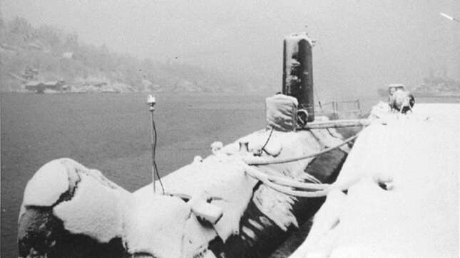 Encuentran el submarino francés Minerve que desapareció sin dejar rastro hace 51 años