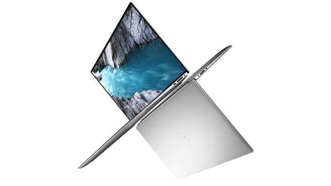 Image for article titled After a Decade Away the Dell XPS 17 Is Back, and the XPS 15 Has a Major Redesign Too