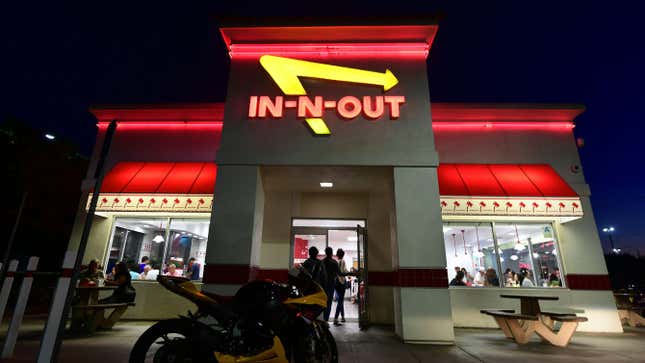 Image for article titled Yet another city crushed by false promise of In-N-Out