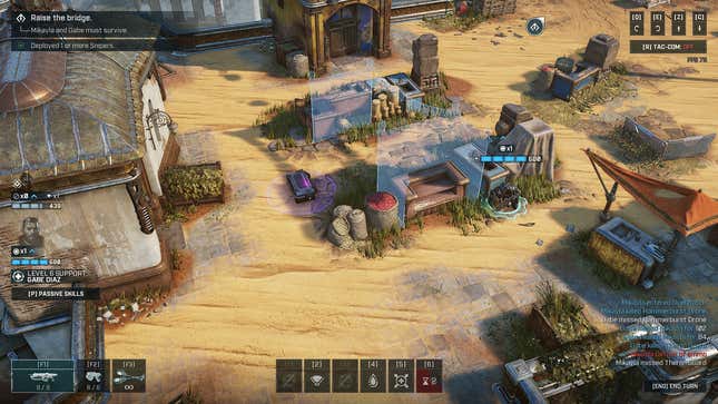Image for article titled Gears Tactics: The Kotaku Review