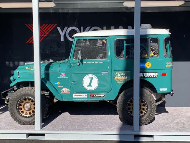 Image for article titled Here Is Everything Awesome I Could Find At SEMA This Year