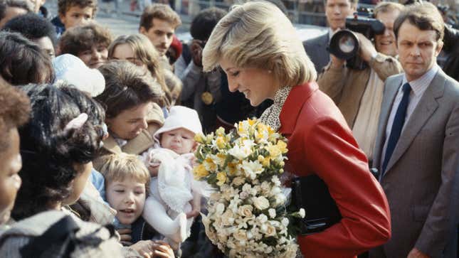 Image for article titled The Princess Diana Musical Is Coming to Broadway