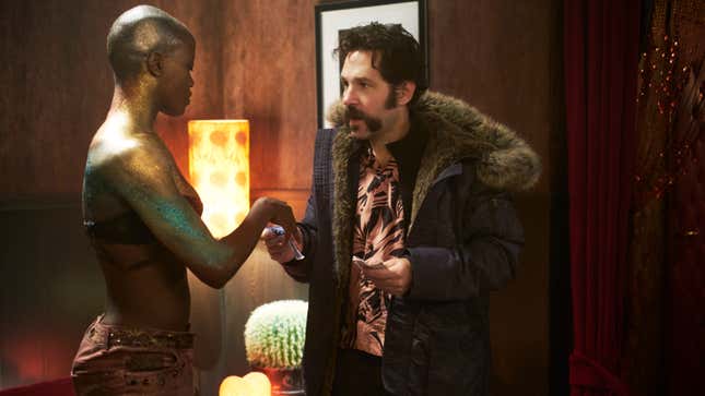 Image for article titled The worst films of 2018