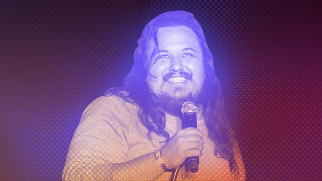 Comedian Shane Torres hasn't heard from Guy Fieri... yet
