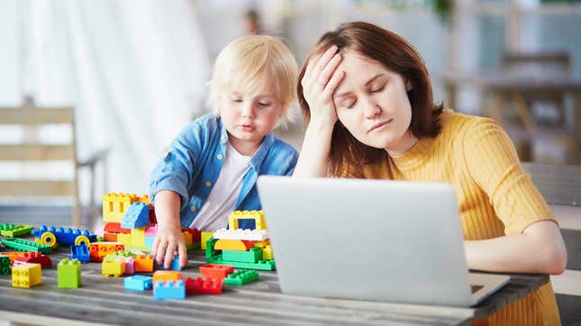 Image for article titled When Will It Be Safe to Send Your Child to Daycare?