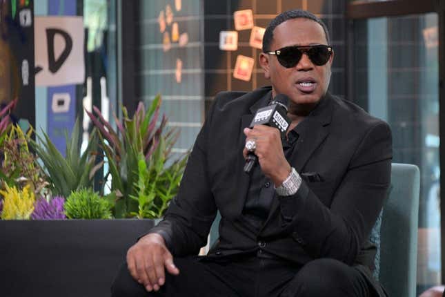 Image for article titled &#39;Those Not Real People&#39;: Master P Pushes New Food Brand Aimed at Replacing Aunt Jemima and Uncle Ben