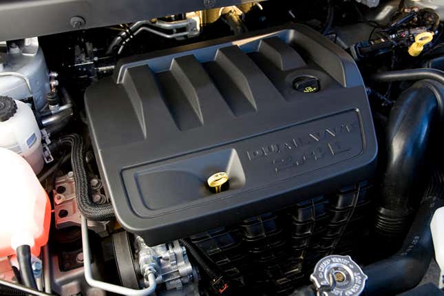 Image for article titled One Of Chrysler's Worst-Ever Car Platforms Dies With The Dodge Journey