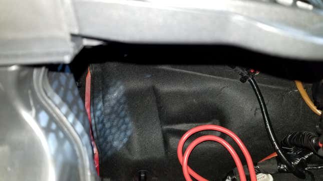 Image for article titled What We Found When We Crawled Under the 2020 Toyota Supra