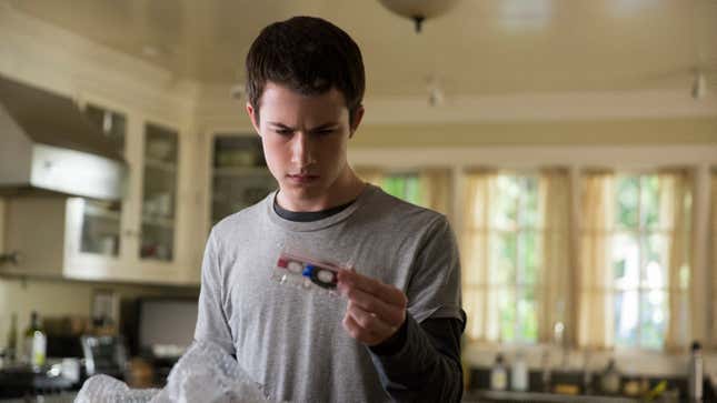 Image for article titled Study says teen suicides increased after 13 Reasons Why, but that doesn&#39;t necessarily mean anything