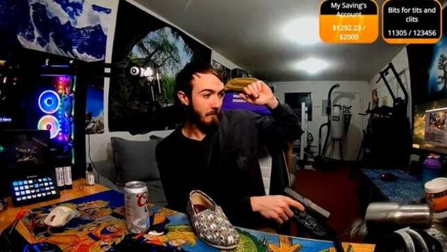 Imagen para el artículo titulado Suspenden a un streamer de Call of Duty en Twitch por disparar accidentalmente a su monitor