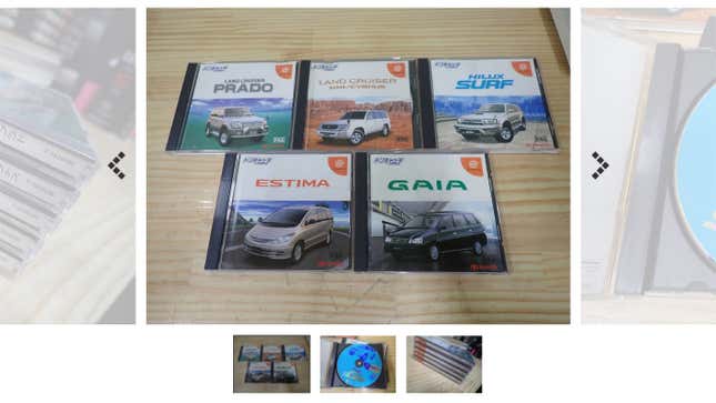 toyota dreamcast